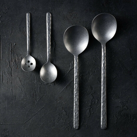 Kodai Vintage dessert spoon [RENTAL]