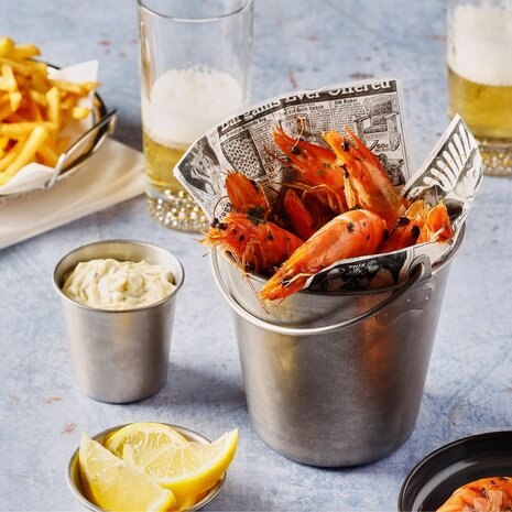 Kop Serve Antique 18 cl 