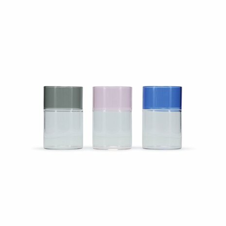 Glas Cruse Blauw 36,5 cl