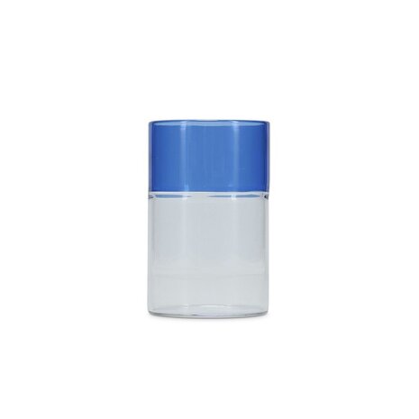 Glas Cruse Blauw 36,5 cl