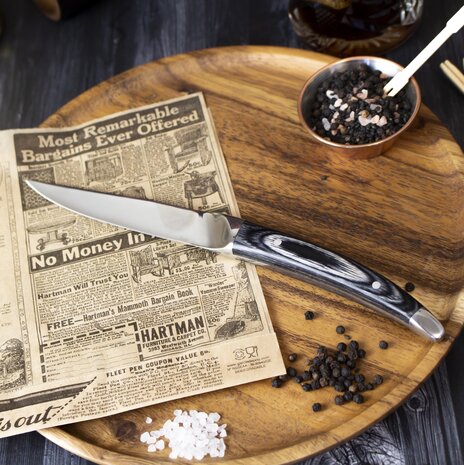 Huntsville steak knife