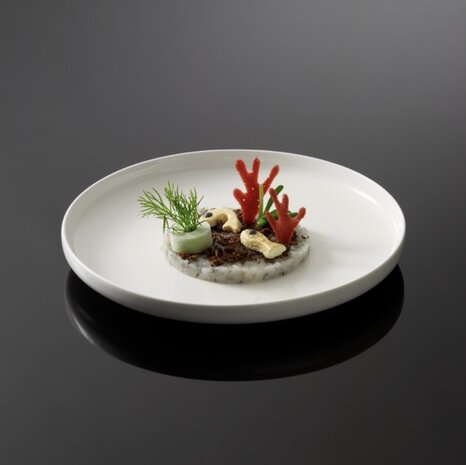 Bord QFC 25,5 cm [VERHUUR]