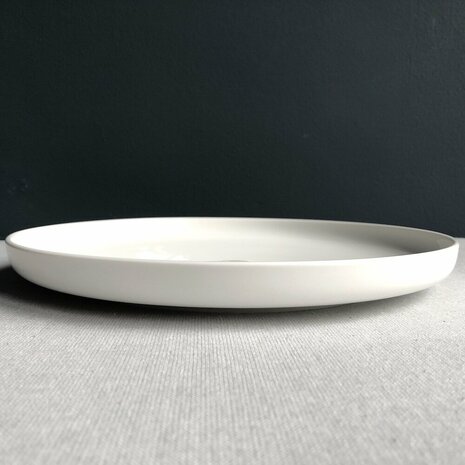 Bord QFC 25,5 cm [VERHUUR]