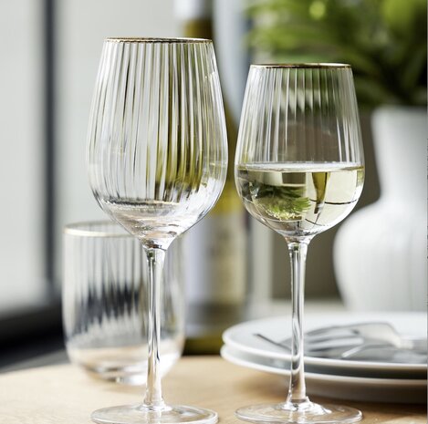 Wijnglas Palermo Gold 40cl