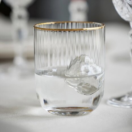 Tumbler Palermo Gold