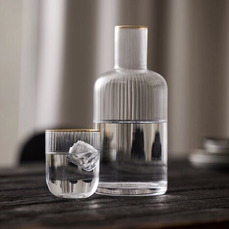 Tumbler Palermo Gold