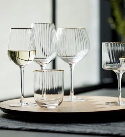 G&T glas Palermo Gold