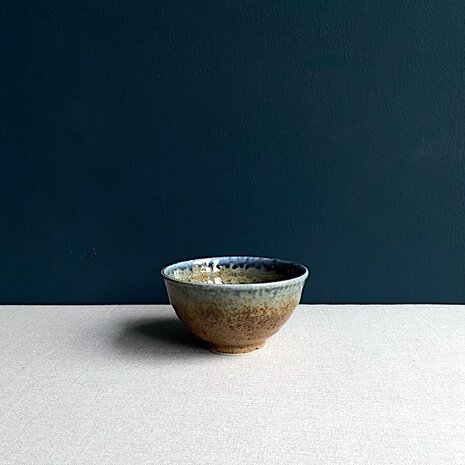 Kom Minoyaki Reef 12 cm