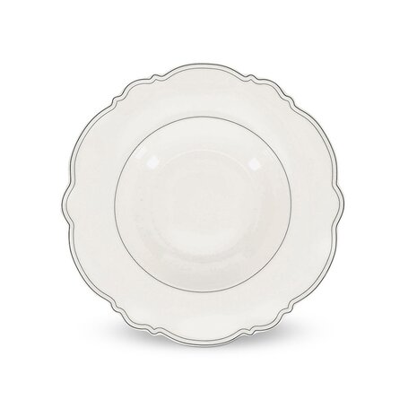 Odette deep plate 23,5 cm