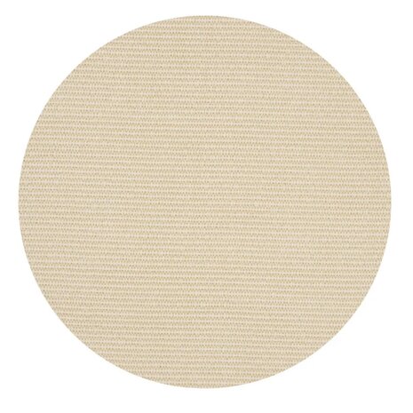Sisal Optic Rough Tofu placemat
