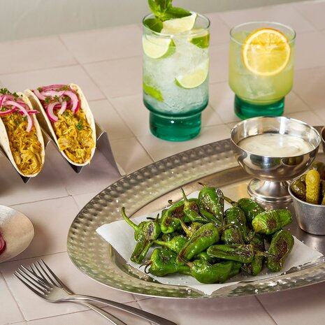 Glas Kolon groen 25 cl