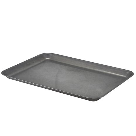 Tray/Dienblad RVS 37 cm [VERHUUR]