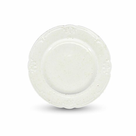 Seance Beige plate 26,5 cm