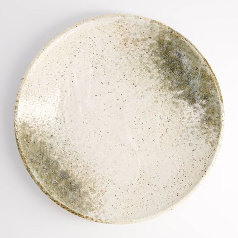 Yukishino plate 28 cm