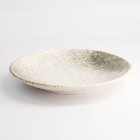 Yukishino plate 28 cm