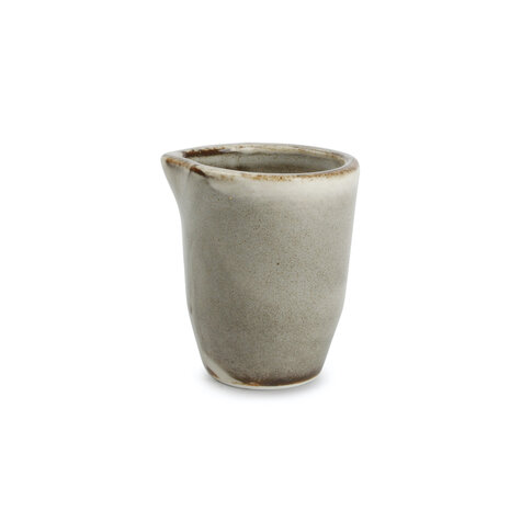 Grey Ceres jug 8,5 cl