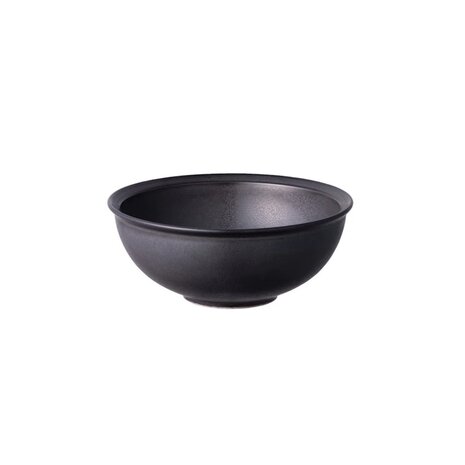 Rim Black bowl 14 cm