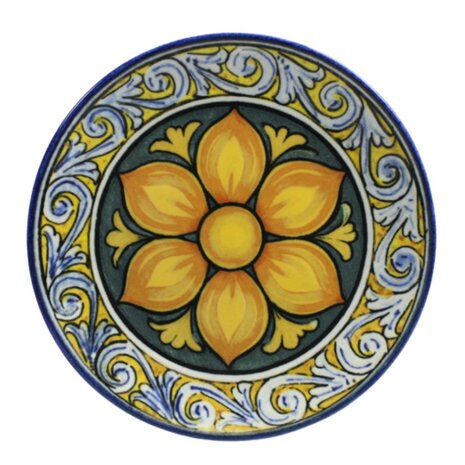 Strada plate 21 cm