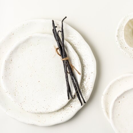 Vita Beige plate 15 cm
