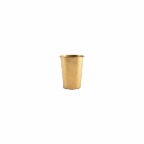 Serve Antique Gold cup 42 cl