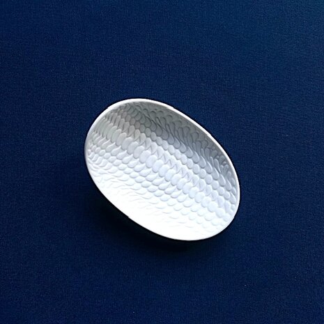 Tears plate 12 x 9 cm [RENTAL]