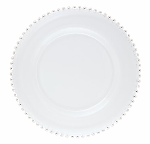 Helios Beaded plate 21 cm