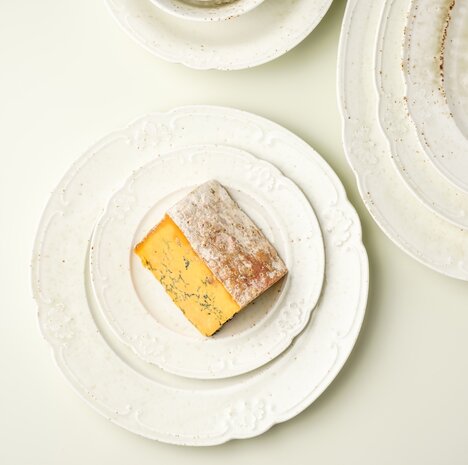 Seance Beige plate 26,5 cm