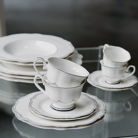 Odette plate 21 cm