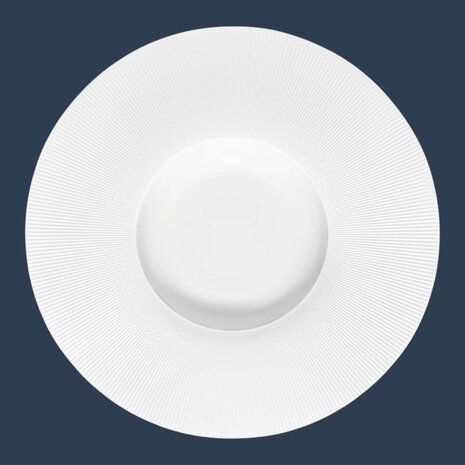Rayon deep plate 30 cm