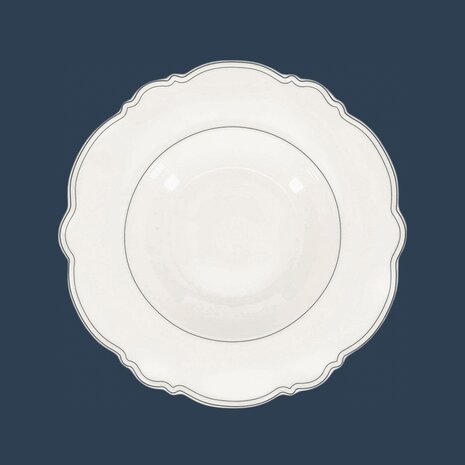 Odette deep plate 23,5 cm