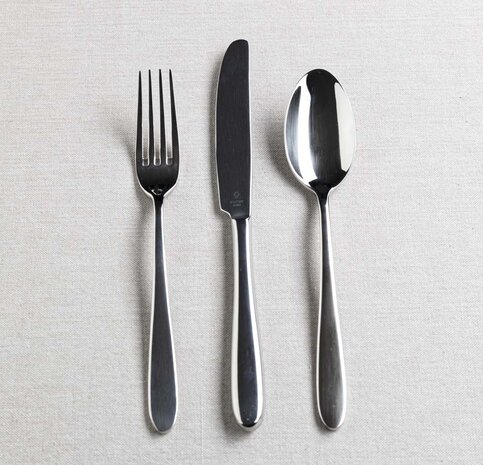 Tulip dessert knife 