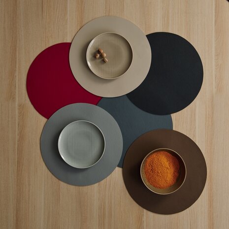 Asa Basalt placemat