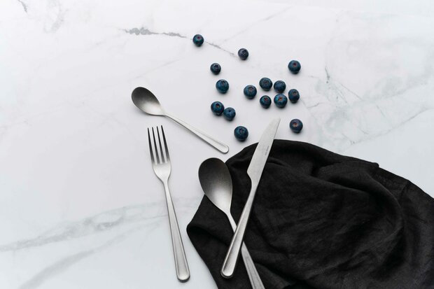  London Vintage cake fork