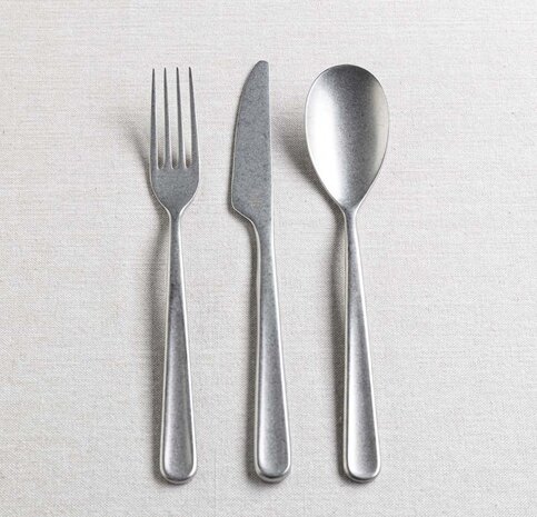 London Vintage mocha spoon
