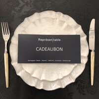 Geef stijl cadeau met de Representable cadeaubon