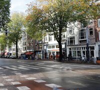 Omleidingen Rozengracht