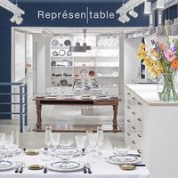 Geen standaard horecagroothandel. Wel alles wat je zoekt