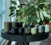 Stijlvol servies voor moderne kantooromgevingen