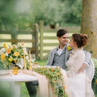 Back in Style: The Bridal Registry as a Personal Gift Concept