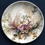 Ocean Fantasy plate 20 cm
