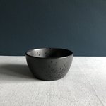Bitz bowl black 12cm