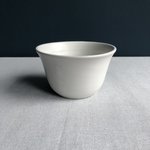 RoSmit bowl white 12,5 cm 