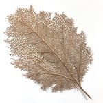 Placemat Feuille Doree