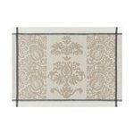 Placemat Siena taupe