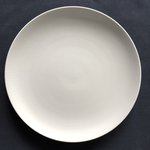 Modulo Kaolin plate 28 cm