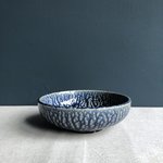 Oxido Cobalt bowl 18 cm