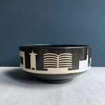 Amsterdam op Schaal zwart