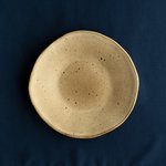 QA Stonebrown plate 21 cm