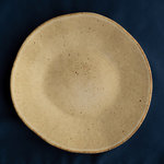 QA Stonebrown plate 28,5 cm