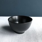 Modulo Black bowl 14 cm